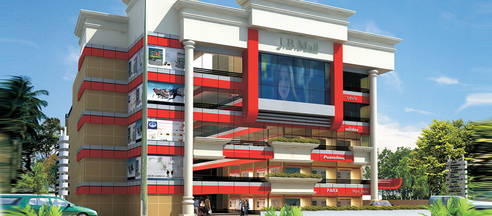 JB Mall