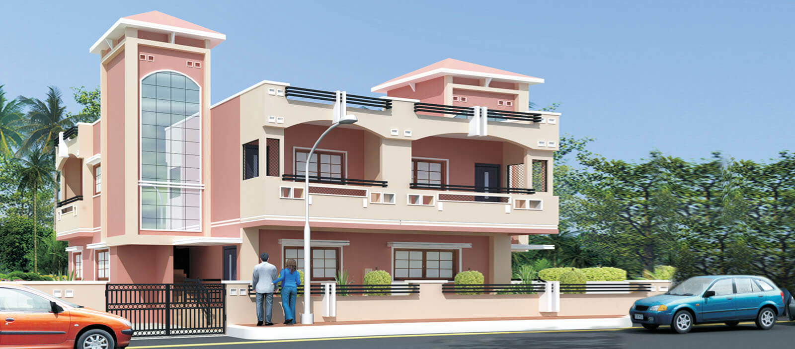 Chandrapur Housing