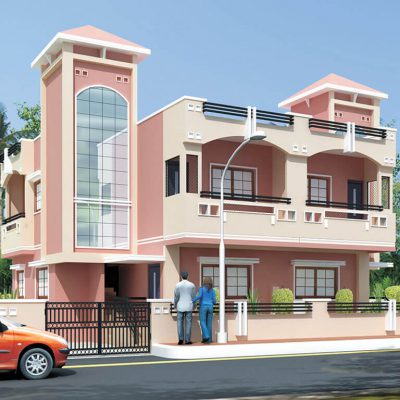 Chandrapur Housing