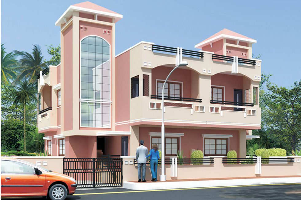 Chandrapur Housing