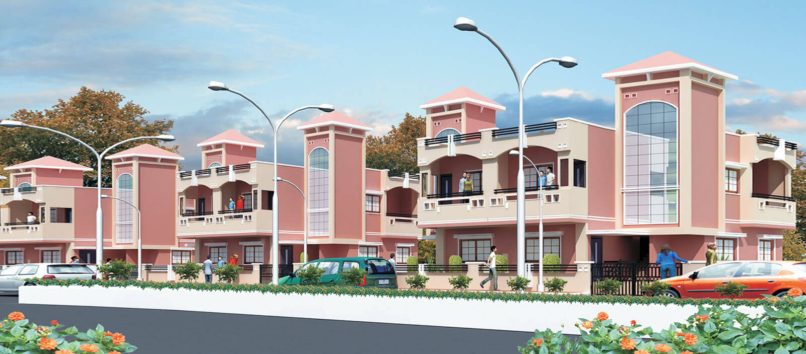 Chandrapur Housing