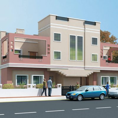 Gulmohar Housing